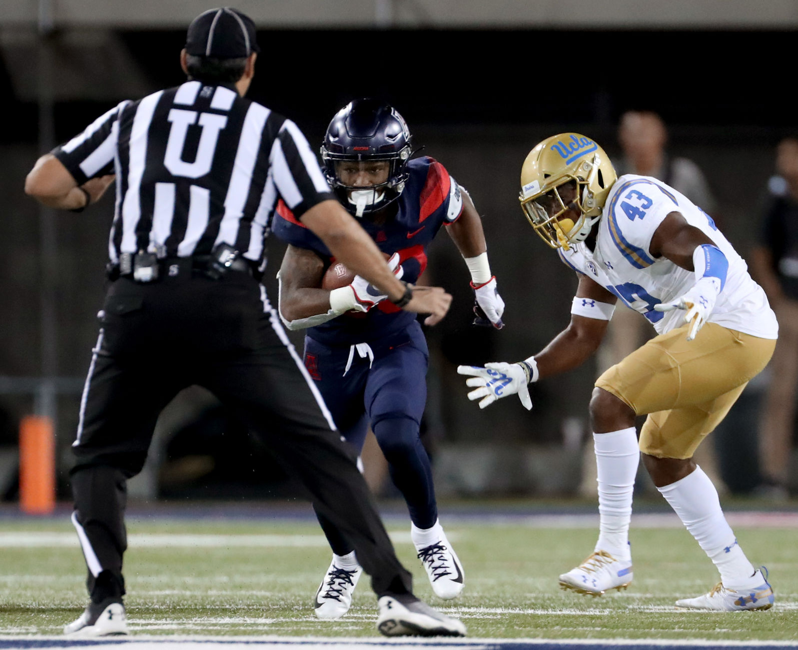 University of Arizona vs UCLA